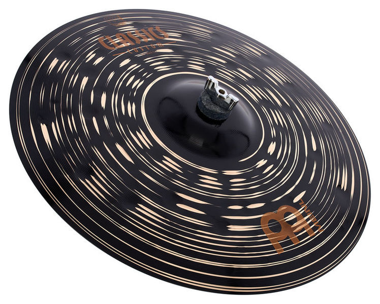 Meinl 16 Classics Custom Dark Crash Musikhaus Thomann