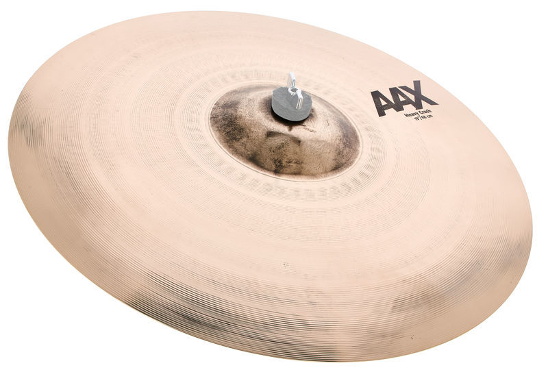 Sabian Aax Heavy Crash Musikhaus Thomann