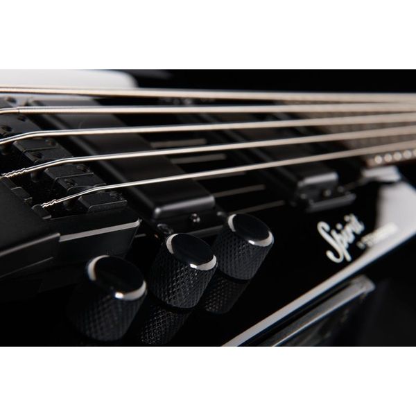 Steinberger Guitars Spirit Xt Standard Bass Bk Musikhaus Thomann