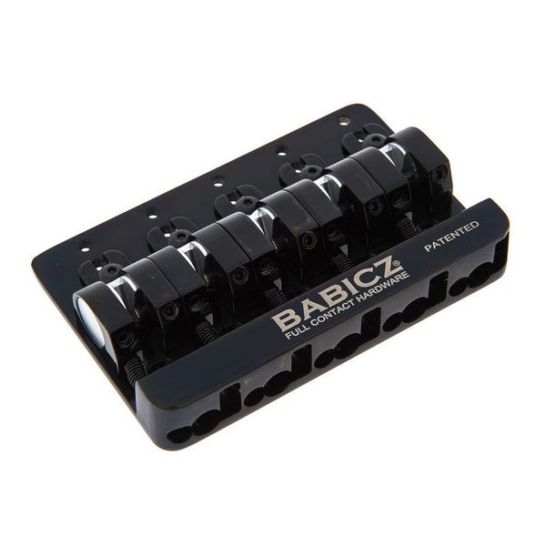 Babicz FCH 5 String Bass Bridge BK Thomann Österreich