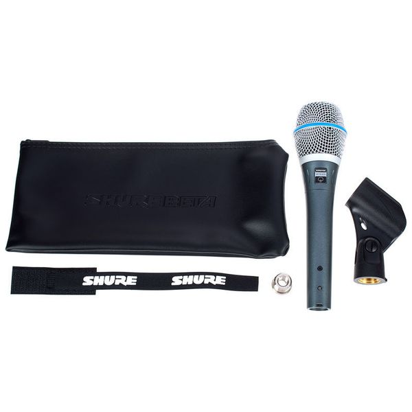 Shure Beta 87a Elegance Bundle Thomann United States