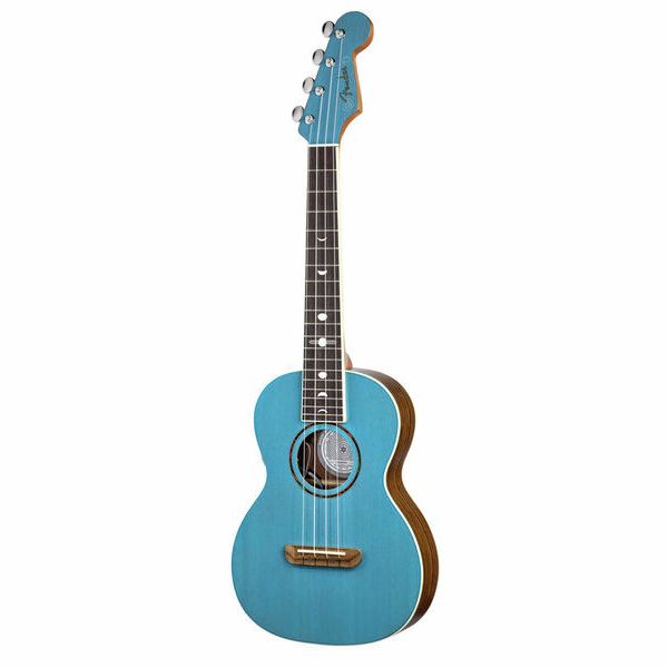 Fender Dhani Harrison Ukulele Tq Thomann United Arab Emirates