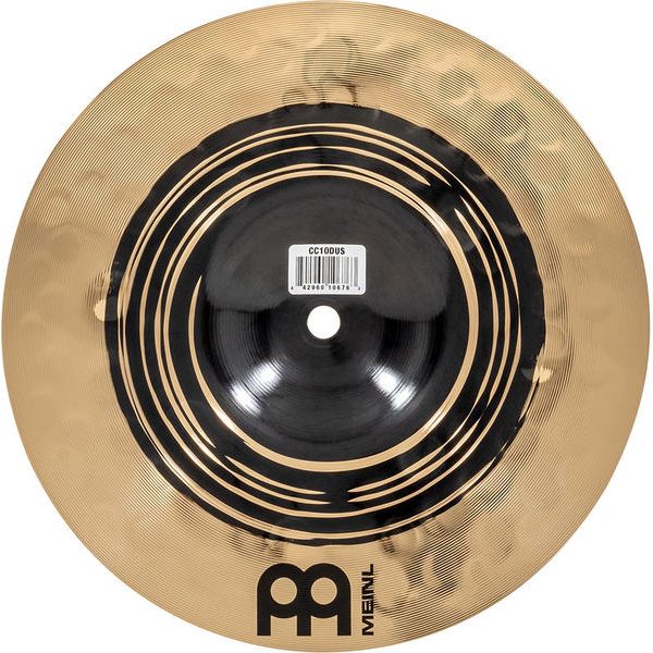 Meinl 10 Classics Cust Dual Splash Musikhaus Thomann