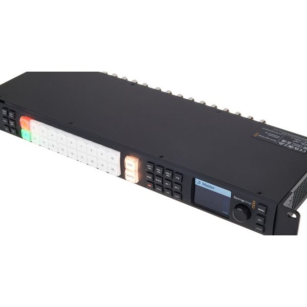 Blackmagic Design ATEM 2 M E Constellation HD Thomann UK