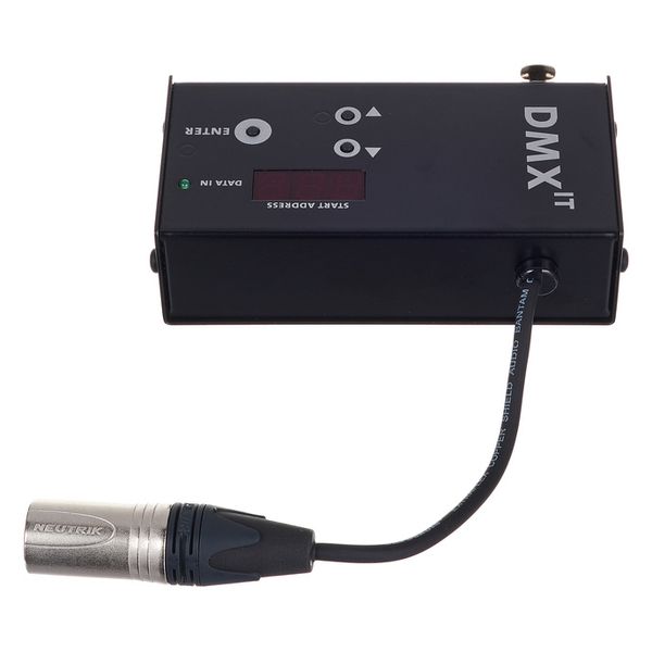 Look DMXit DMX 512 XLR Thomann United Arab Emirates