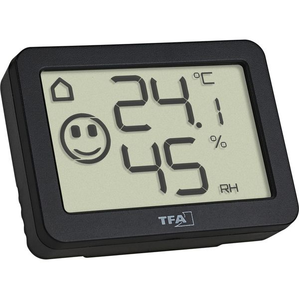 TFA Digital Thermo Hygrometer BK Thomann Magyarország