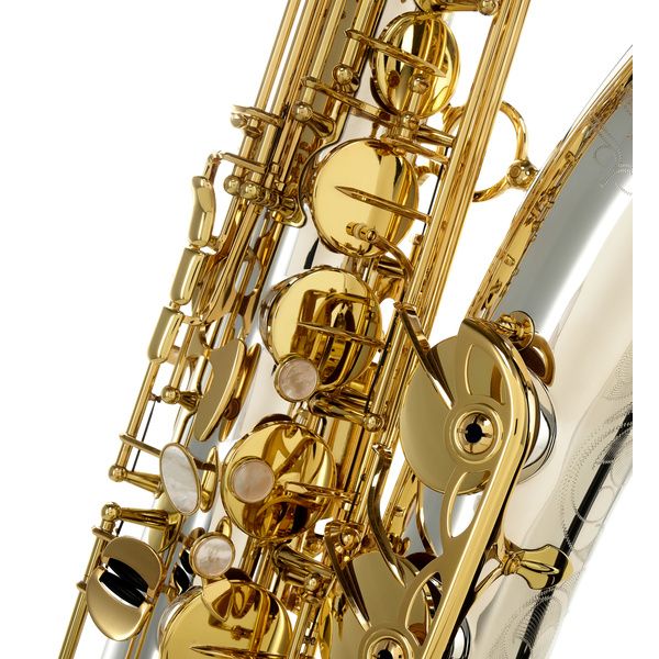 Yanagisawa T Wo Elite Tenor Sax Thomann United States