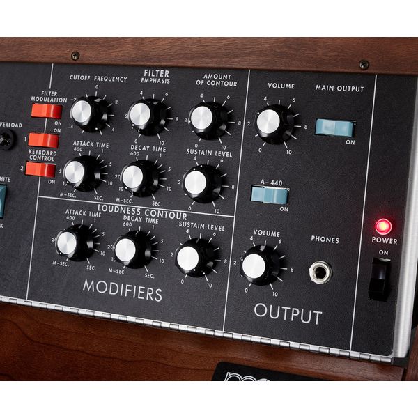 Moog Minimoog Model D Thomann United Arab Emirates