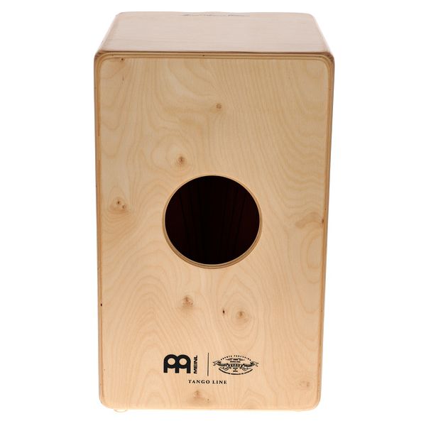 Meinl Artisan Tango Cajon Red Fade Thomann United Arab Emirates