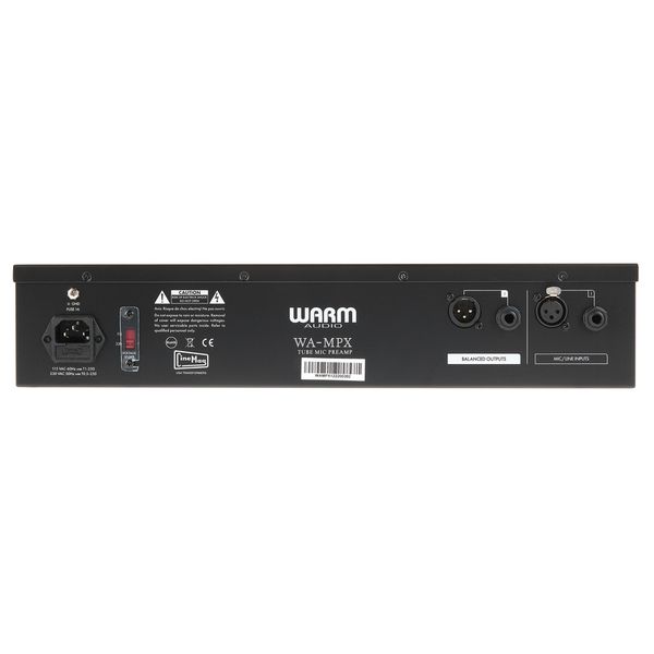 Warm Audio WA MPX Thomann United States