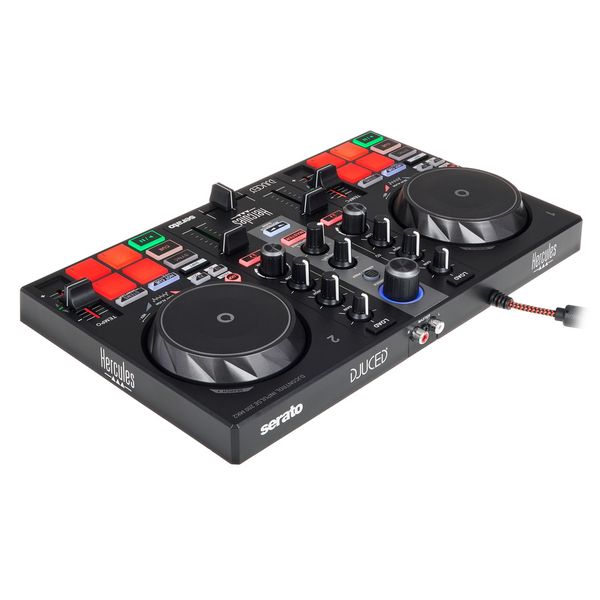 Hercules Dj Control Inpulse Mk Thomann United States