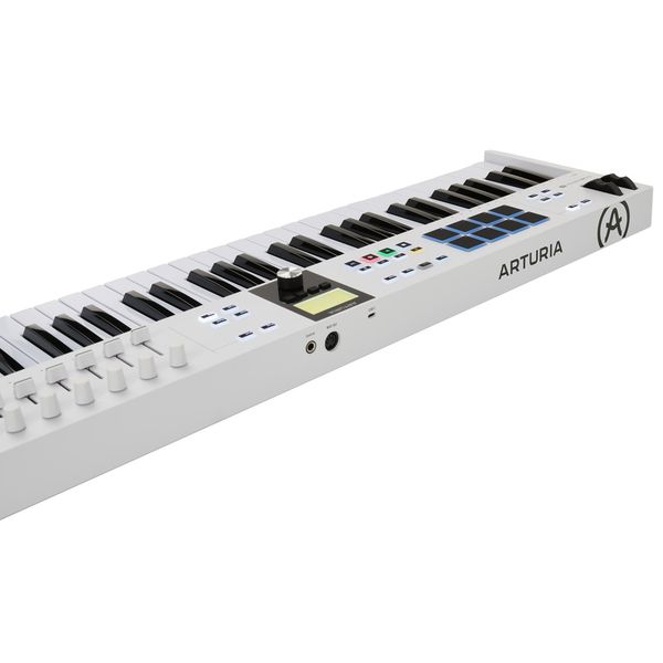 Arturia Keylab Essential Mk White Thomann United Arab Emirates