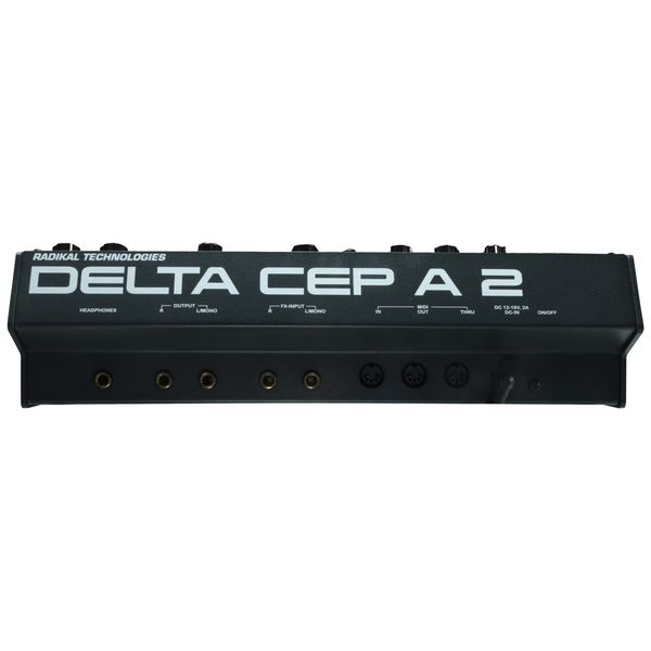 Radikal Technologies Delta Cep A Desktop Thomann United States