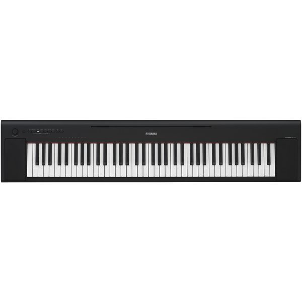 Yamaha Np Piaggero Black Thomann United Arab Emirates