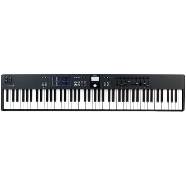 Arturia Keylab Essential Mk Black Thomann United States