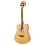 harley benton b-30nt acoustic bass series