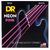 DR Strings HiDef Neon Pink NPB 45 Musikhaus Thomann