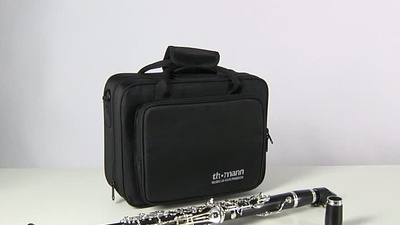 Thomann Gcl Mkii Bb Clarinet