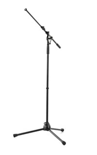 K&M 210/9 Black bei Thomann
