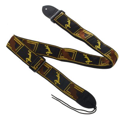 Fender Monogrammed Strap
