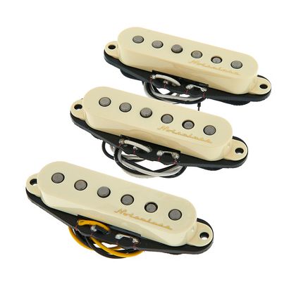 Fender Noiseless Stratocaster Pickup Set