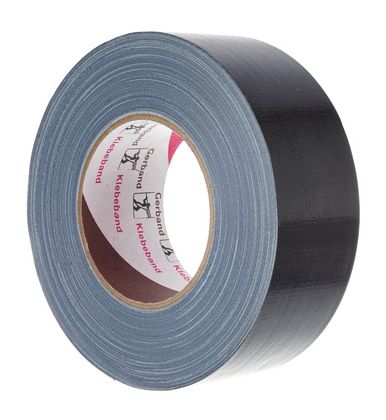 Gerband Tape 250 Black bei Thomann