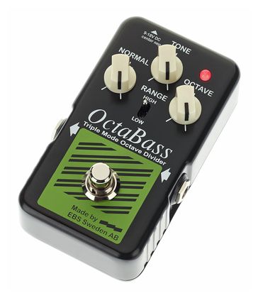 EBS Octabass Octaver