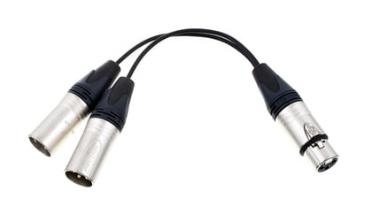 Picture of Y-Audio-Split Kabel