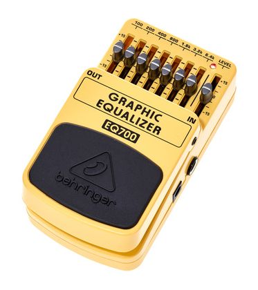 2. Behringer EQ700