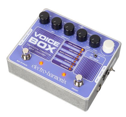 5. Electro-Harmonix Voice Box