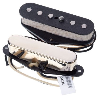 Lindy Fralin Vintage Hot T-Style Pickup Set