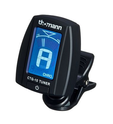 Thomann CTG-10 Clip Tuner