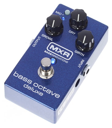 MXR M288 Bass Octave Deluxe