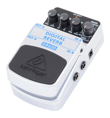 Behringer DR600 Digital Reverb