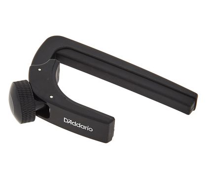 D'Addario NS Capo Lite