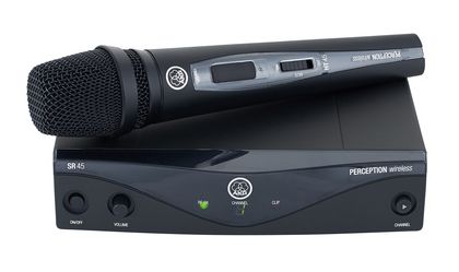 AKG PW45 Vocal Set ISM bei Thomann