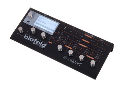 Waldorf Blofeld Black bei Thomann