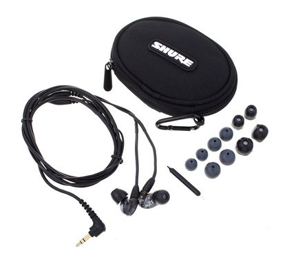 Shure SE215 Pro K