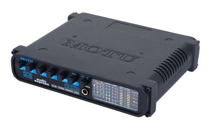 MOTU Audio Express