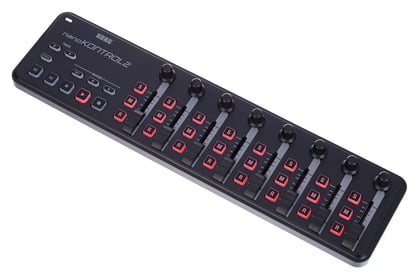 Korg NanoKontrol 2 Black
