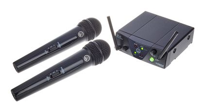 AKG WMS 40 Mini Dual Vocal bei Thomann