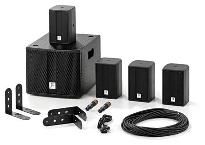 the box pro Pub Bundle II bei Thomann