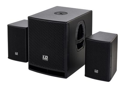 LD Systems Dave 10 G3 bei Thomann