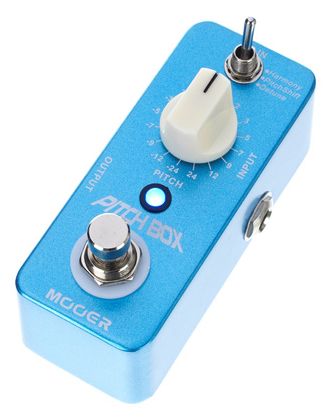 Top 11 Pitch Shifter Pedals 2024 For Unique Tonal Variations - 2024 Update