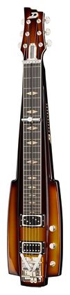 Duesenberg Fairytale Lapsteel Goldburst