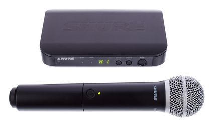 Shure BLX24/PG58 S8 bei Thomann