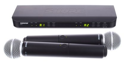 Shure BLX288/SM58 Combo S8 bei Thomann