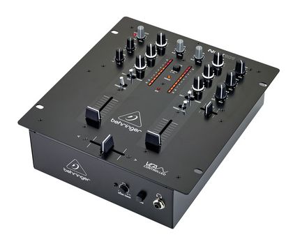 NOX101 DJ-Mixer