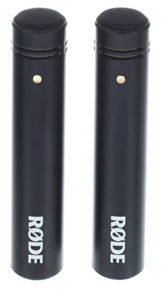 1. RØDE M5 Matched Pair