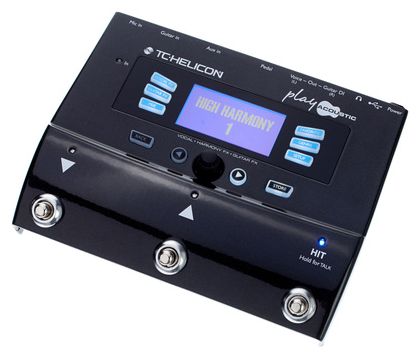 4. TC-Helicon Play Acoustic